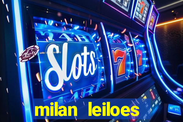 milan leiloes passagens gol